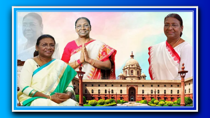 From Struggle to Success: The Inspiring Story of Droupadi Murmu